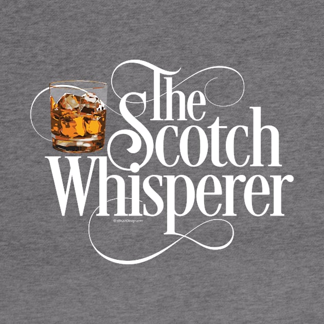 The Scotch Whisperer by eBrushDesign